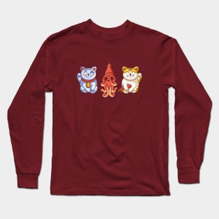 Kawaii Gang Long Sleeve T-Shirt